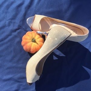 I.Miller Beautiful Sparkly Heels